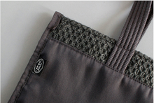 Load image into Gallery viewer, Knit Eco Bag Aurore And Jean Paul - whoami
