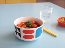 Load image into Gallery viewer, Dining Bowl Small Geometry
