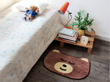 Load image into Gallery viewer, Jacquard Rug Teddy
